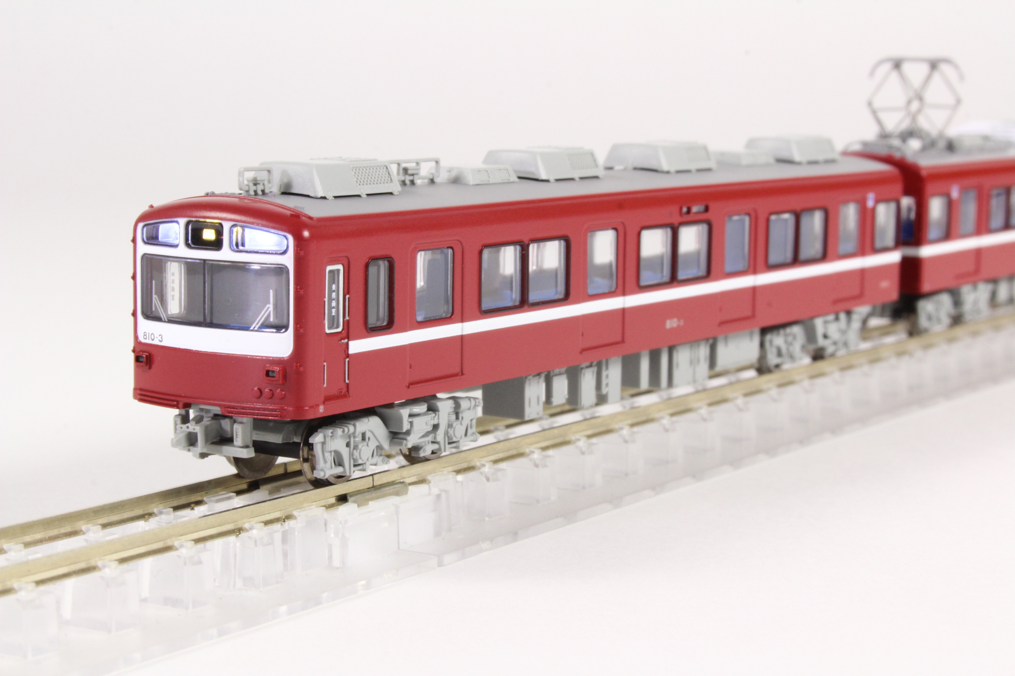 車両種類電車A-7567 京急800形