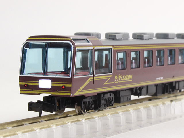 12系ユウユウサロン岡山晩年6両＋EF65123セット - 鉄道模型