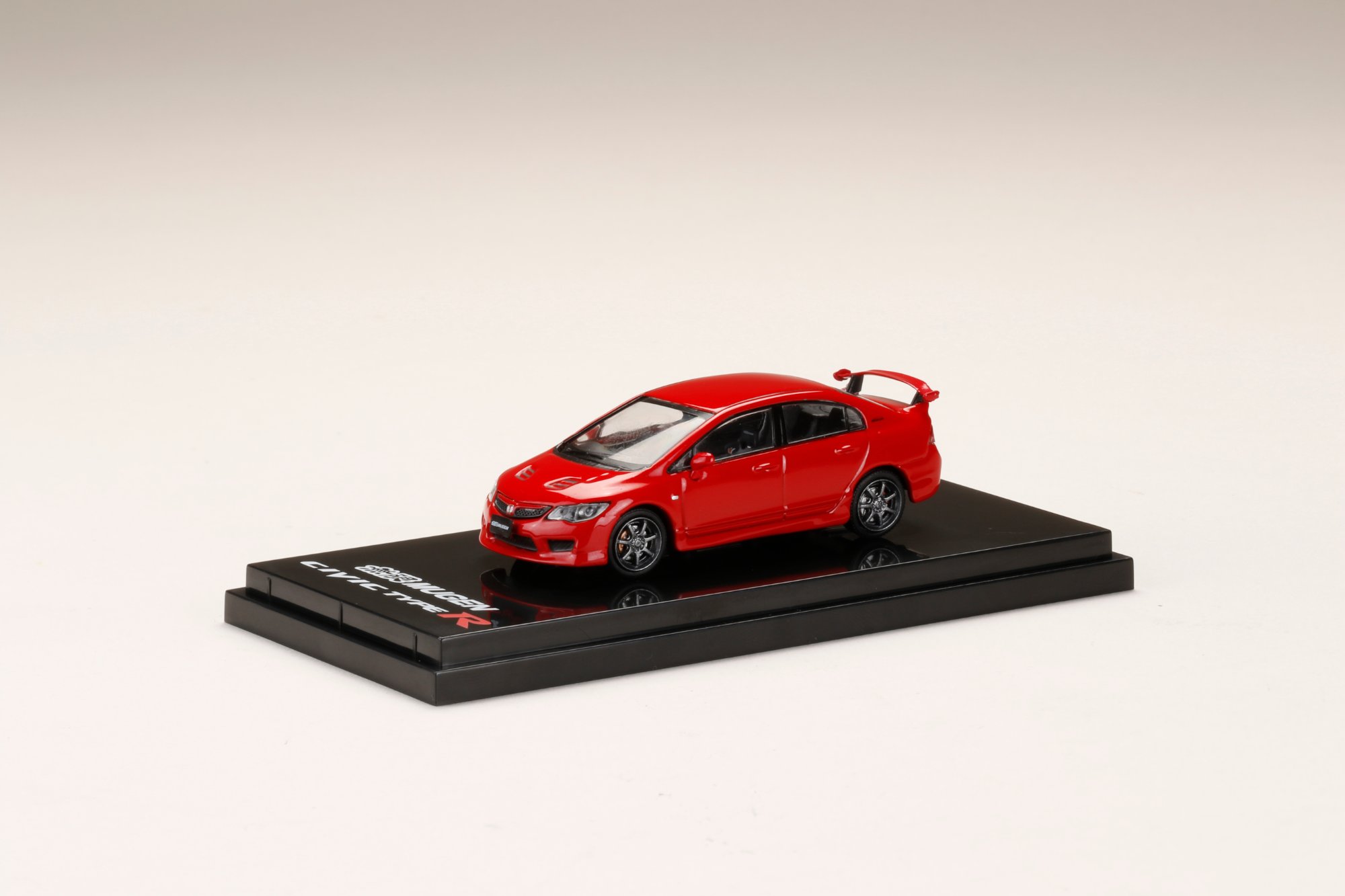 1/64 無限 CIVC TYPE R (FD2)ミラノレッド タムタムオンラインショップ札幌店 通販