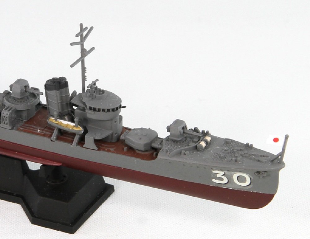 1/700 日本海軍 睦月型駆逐艦 弥生【特殊潜航艇 甲標的×1隻+フルハル付 
