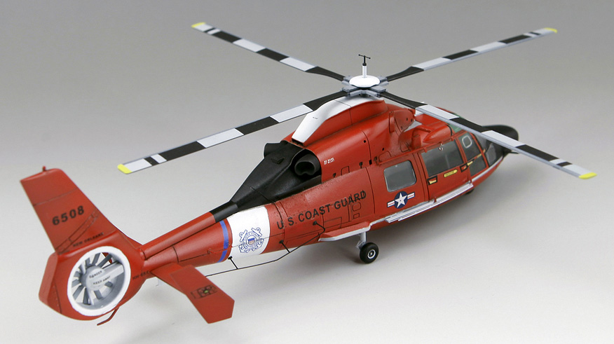 1/72 アメリカ沿岸警備隊 HH/MH-65C/D ヘリコプター タムタムオンラインショップ札幌店 通販 ミリタリーモデル