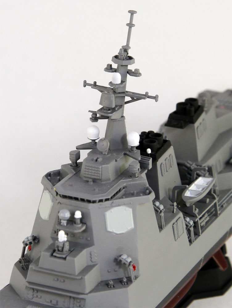 1/700 海上自衛隊 イージス護衛艦 DDG-177 あたご 新装備付き タムタム 