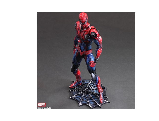 MARVEL UNIVERSE VARIANT PLAY ARTS改 スパイダーマン タムタム