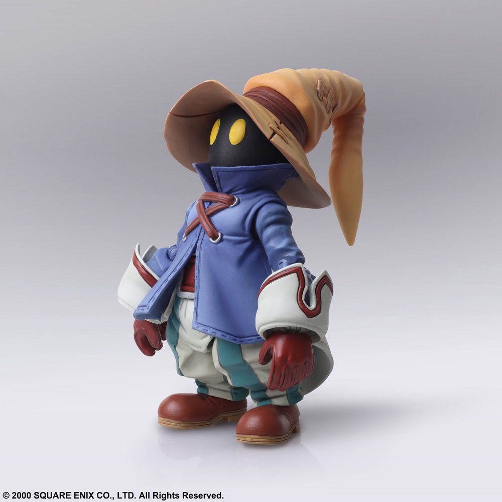 SQUARE ENIX ファイナルファンタジーIX FINAL FANTASY IX：PLAY ARTS 