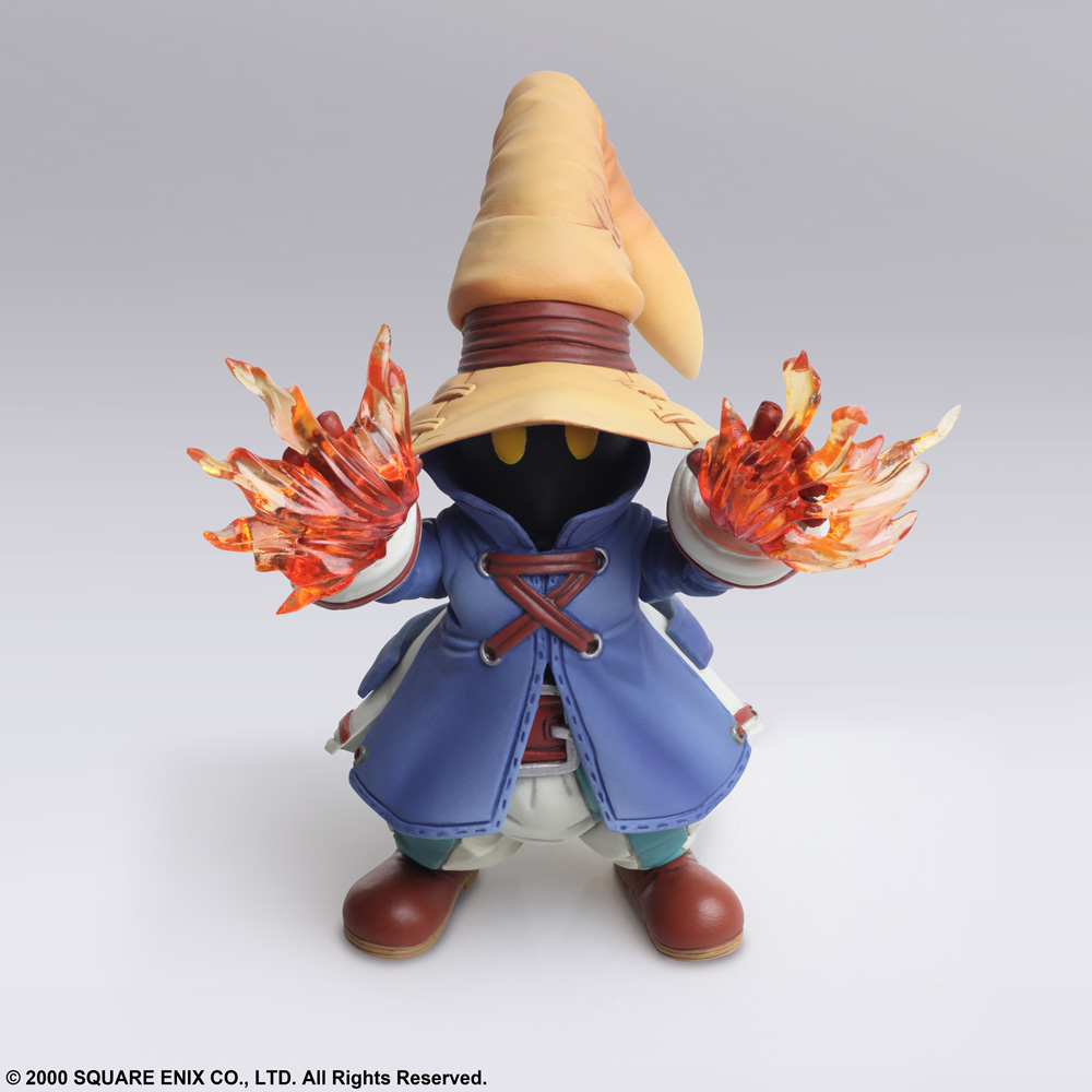 PLAY ARTS(プレイアーツ) ビビ・オルティニア FINAL FANTASY IX