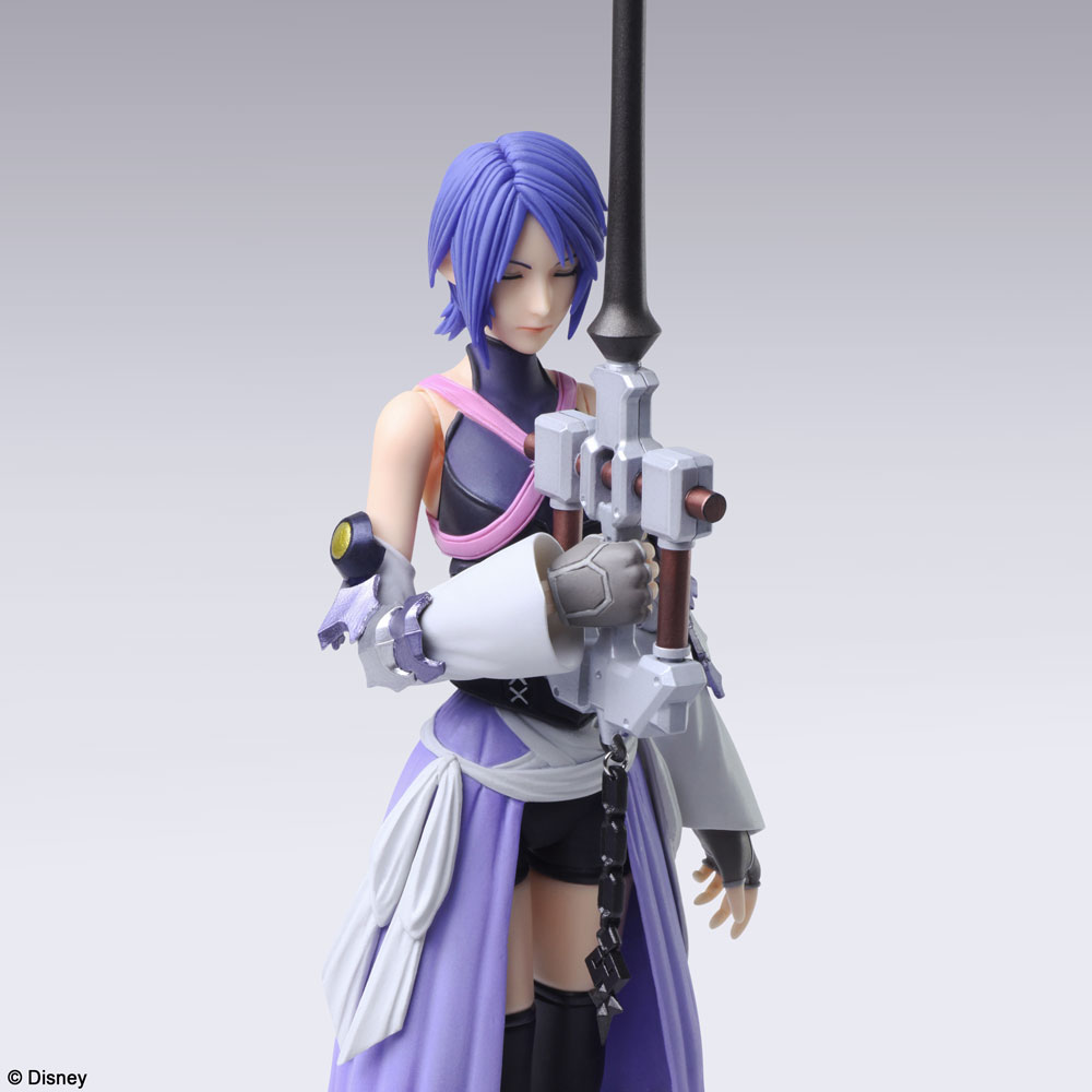 激安商品 BRING ARTS KH3 キングダムハーツIII ブリングアーツ ナミネ ...