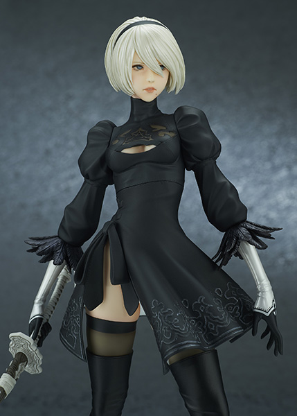 NieR:Automata 2B (ヨルハ 二号 B型) ＜DX版＞ タムタムオンライン 