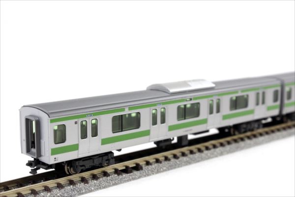 KATO 10-891 E231系500番台 山手線 増結4両セットA 鉄道模型 Nゲージ