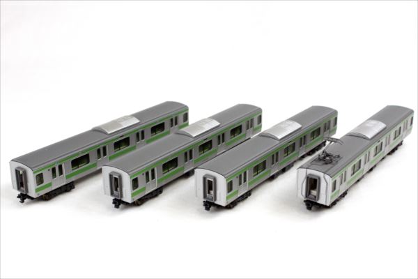 KATO 10-891 E231系500番台 山手線 増結4両セットA 鉄道模型 Nゲージ 