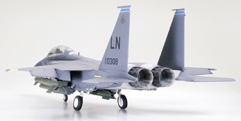 1/32 F-15E ストライクイーグル バンカーバスター タムタムオンライン 