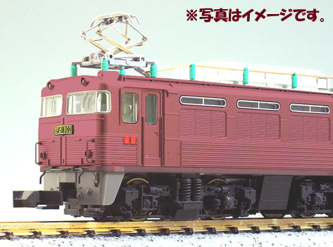 ホビーセンターKATO 3067-2 EF81-300 ローズピンク塗装(赤13号)タイプ