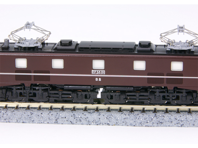 KATO カトー 3038 EF58 61 タムタムオンラインショップ札幌店