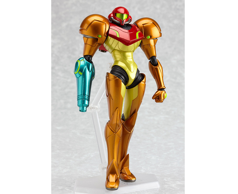 figma サムス・アラン『METROID Other M(メトロイド アザーエム 