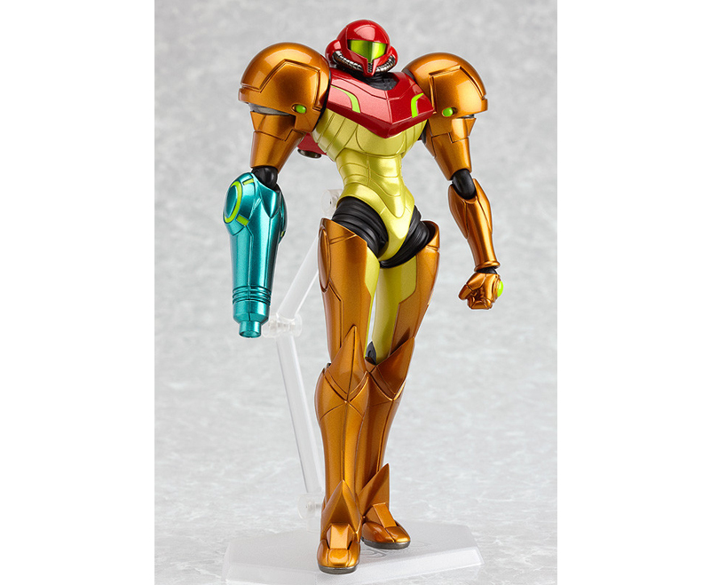 2023最新のスタイル サムス・アラン『METROID [FIG]figma(フィグマ 