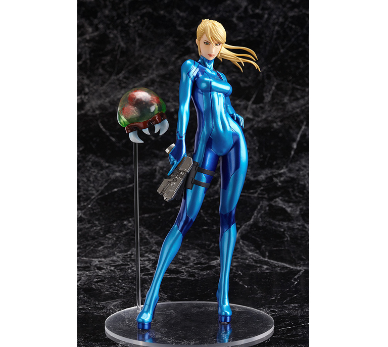 1/8 『METROID Other M(メトロイド アザーエム)』 サムス・アラン 