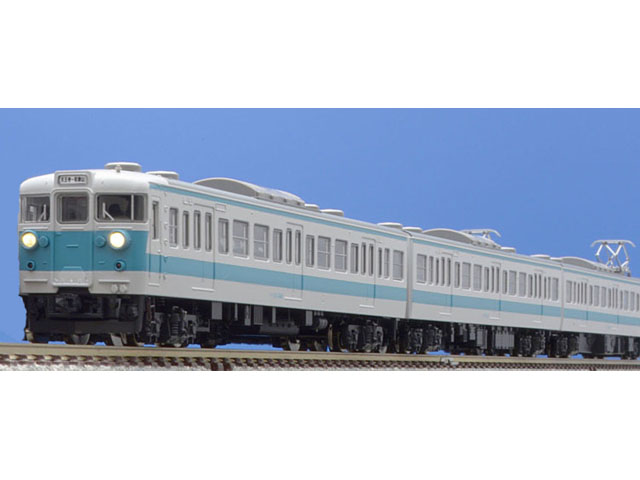 トミックス 92994 113 0系近郊電車(冷改車・阪和色)6両セット タムタムオンラインショップ札幌店 通販 鉄道模型