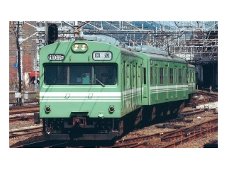 ☆再生産☆グリーンマックス 1094T JR103系関西形岡山色低運転台