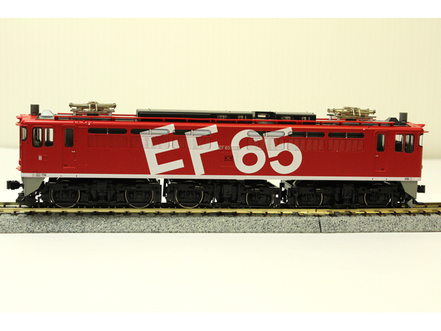 KATo HO EF65 レインボー鉄道模型