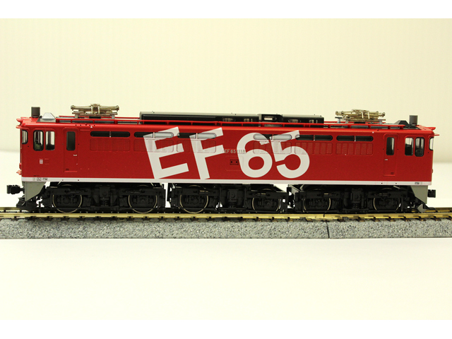 KATO 1-307 (HO)EF65 1118 レインボー色 タムタムオンライン