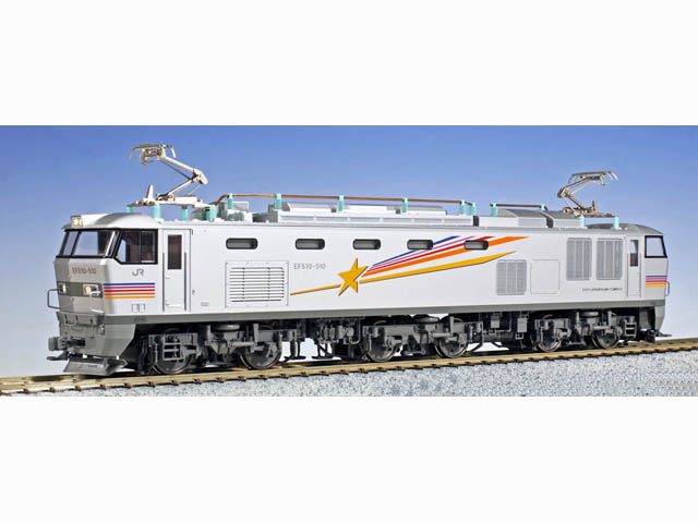 正規品人気SALEKATO 1-704 DD51 北斗星色　HOゲージ 鉄道模型