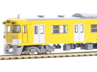 ☆再生産☆グリーンマックス 4147西武2000系初期車更新車4両セット