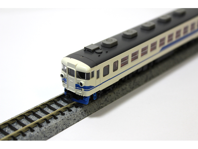 トミックス 92406 ４７５系電車（北陸本線）3両セット タムタム