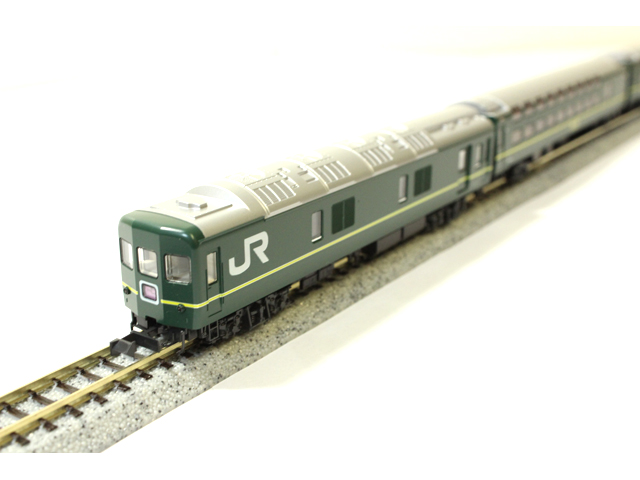 2024新商品 【KATO】 トワイライトEXP. 10-870 鉄道模型 - powertee.com