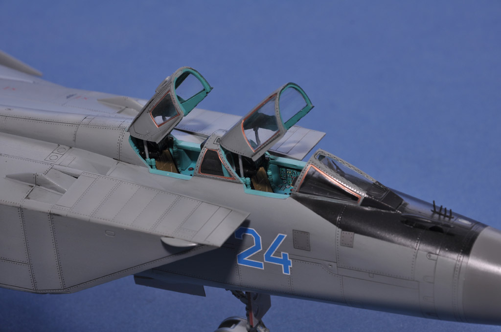 1/48 ロシア MiG-31 フォックスハウンド タムタムオンラインショップ 