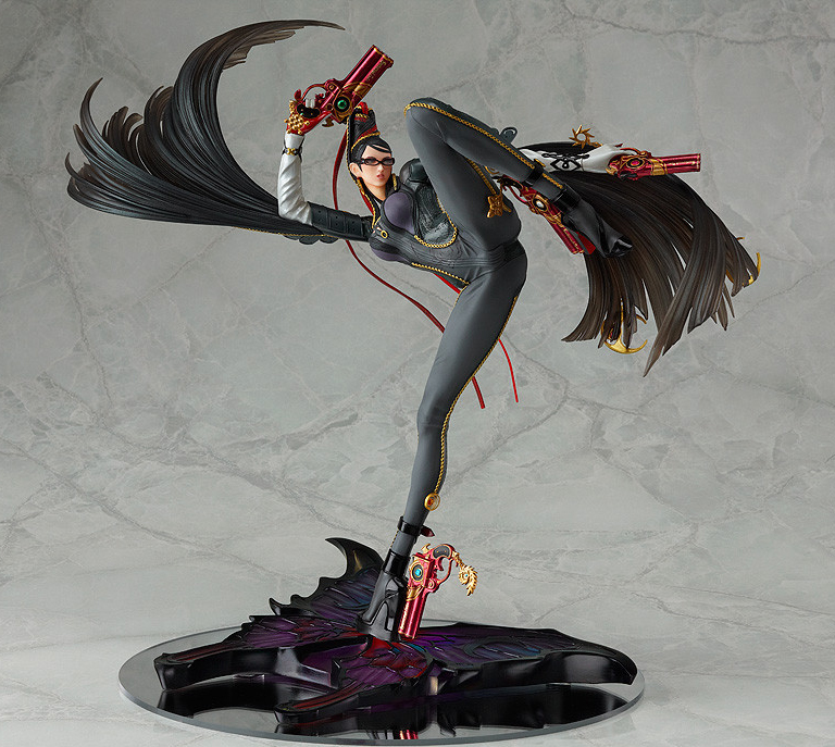 1/7 『BAYONETTA(ベヨネッタ) 』 ベヨネッタ タムタムオンライン ...