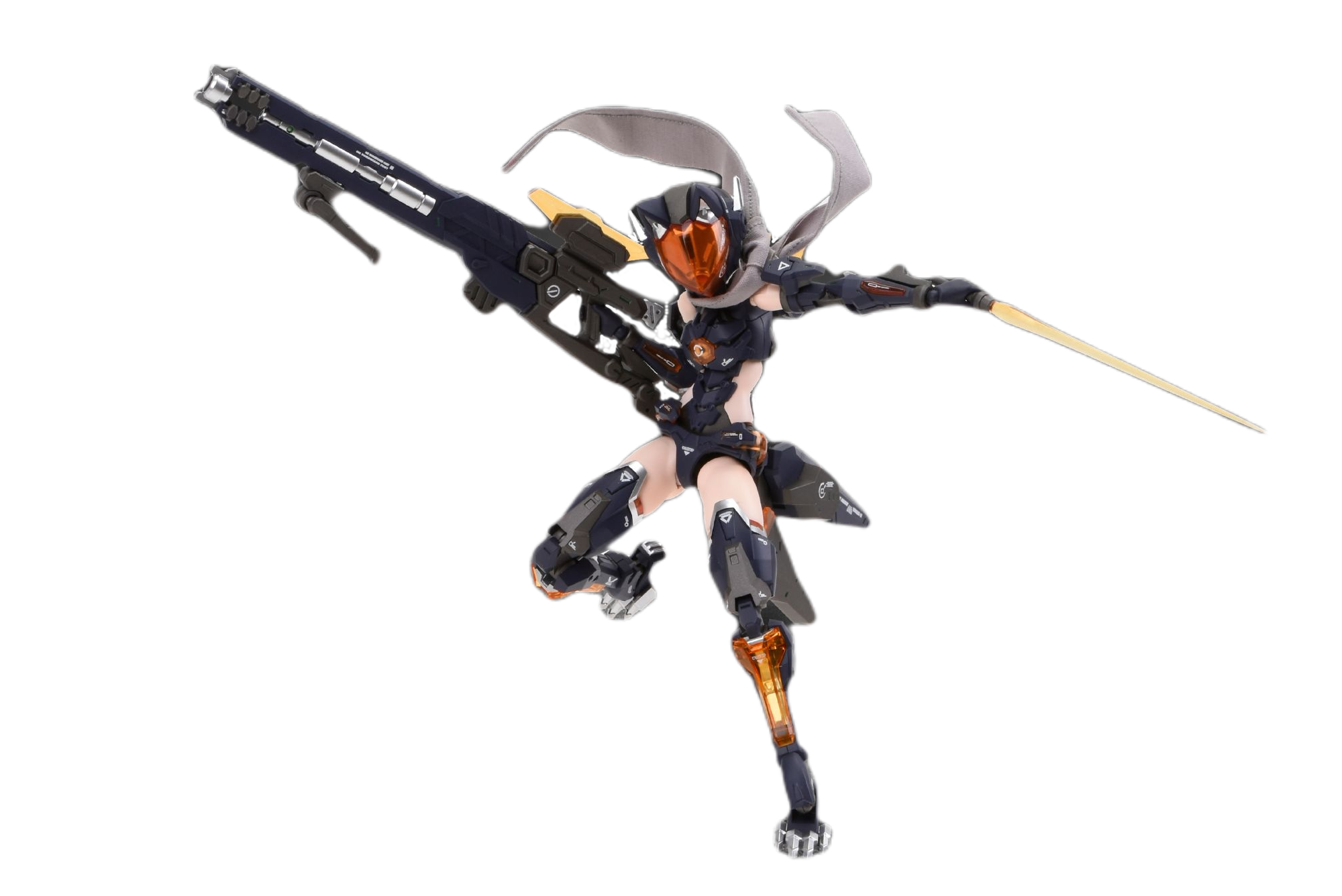 1/12 FANTASY GIRLS F.O.X Long Range Striker Unit タムタム 