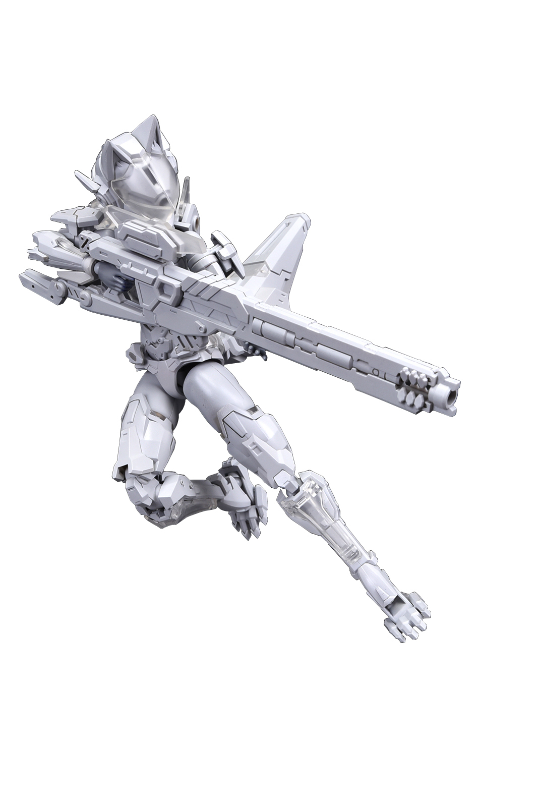 1/12 FANTASY GIRLS F.O.X Long Range Striker Unit タムタム 