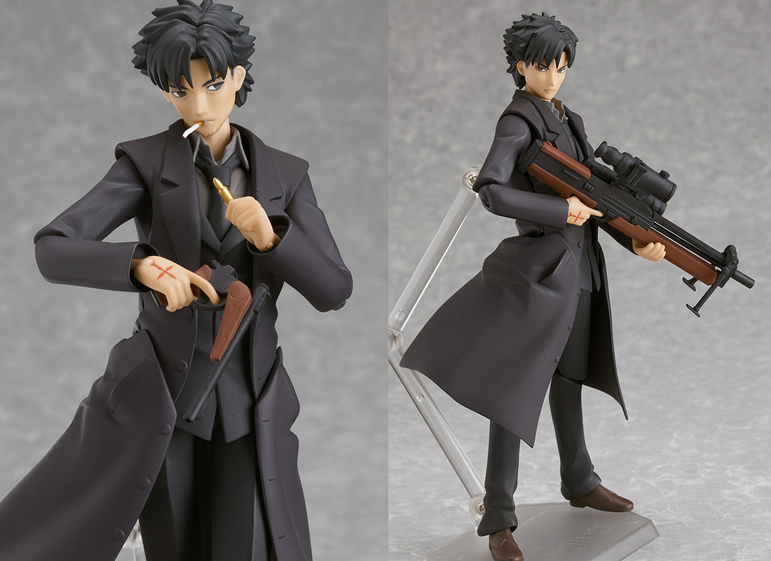 figma 衛宮切嗣『Fate/Zero』 タムタムオンラインショップ札幌店 通販 ...