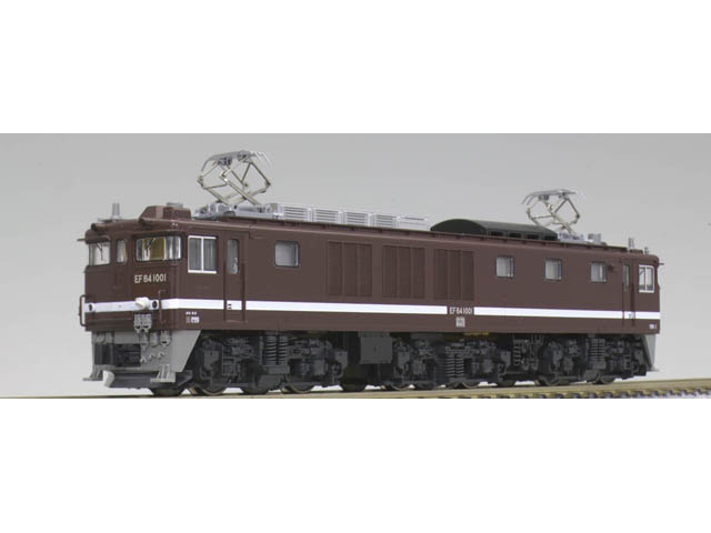 KATO 3023-3 EF64 1001号機 茶 タムタムオンラインショップ札幌店 通販 鉄道模型