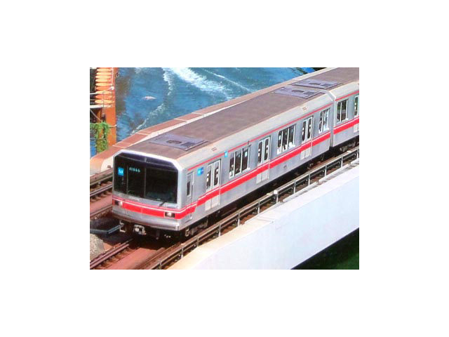KATO 10-1126 東京メトロ丸ﾉ内線02系 6両セット タムタムオンライン