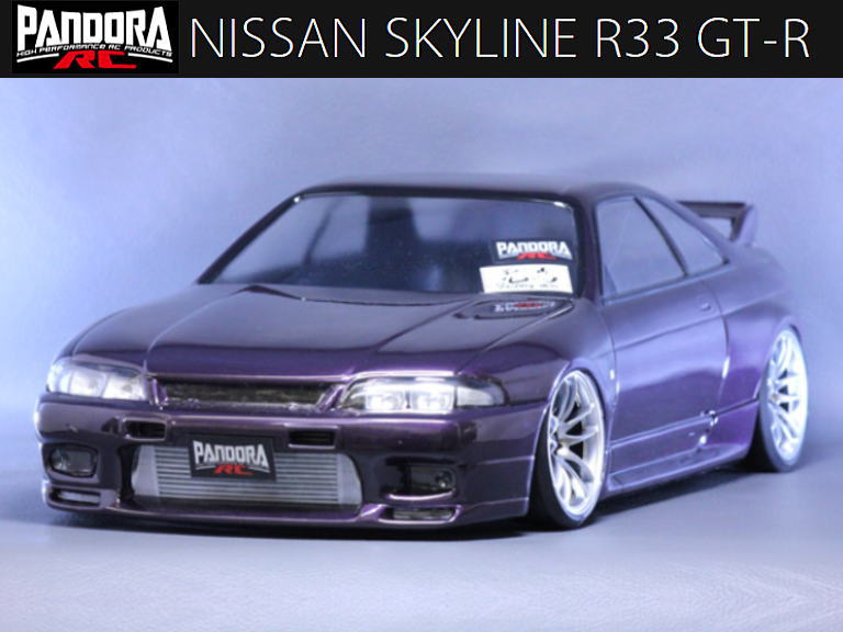 ラジコンボディ s14後期 ADDICTION フルエアロ - ホビーラジコン