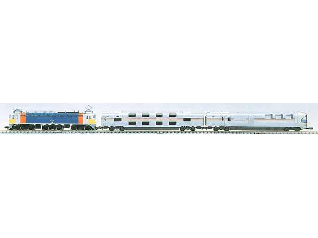 トミックス 92251 EF81寝台特急カシオペア 基本3両セット Nゲージ タムタムオンラインショップ札幌店 通販 鉄道模型