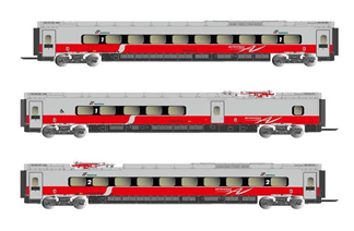 ARNOLD HN3506 FS トレニタリア Class ETR 610 in AV Frecciargento 3