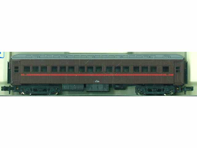Nゲージ カトーNゲージ5003オハニ30、5002オロ30 - 鉄道模型
