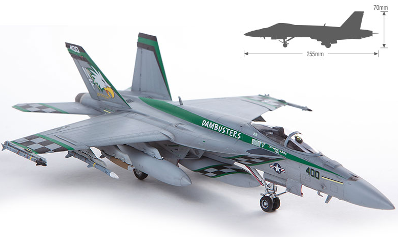 1/72 USN F/A-18E VFA-195 Chippy Ho タムタムオンラインショップ札幌