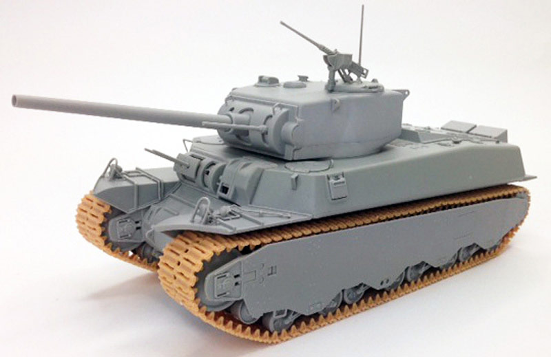 1/35 WW.II アメリカ陸軍 M6重戦車（鋳造車体） タムタムオンライン