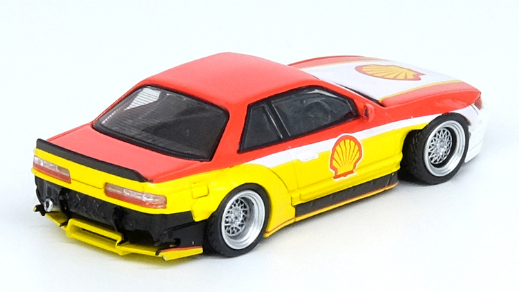 INNO MODELS 1/64 Nissan シルビア S13 V2 PANDEM ROCKET BUNNY Shell  タムタムオンラインショップ札幌店 通販