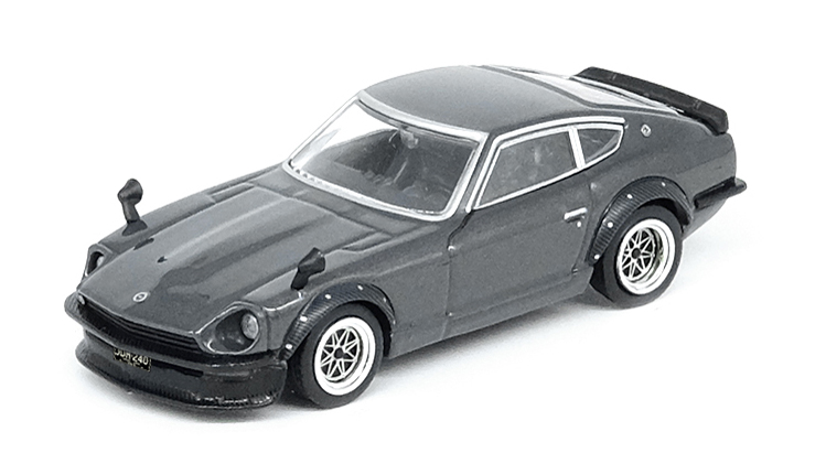 INNO MODELS 1/64 Nissan フェアレディZ Z32 イエローパール 交換用